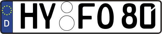 HY-FO80