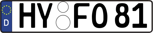 HY-FO81