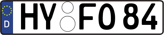 HY-FO84