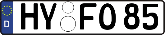 HY-FO85