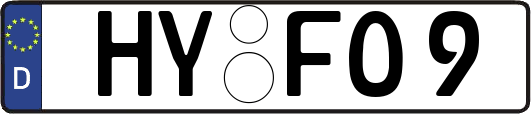 HY-FO9