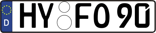 HY-FO90