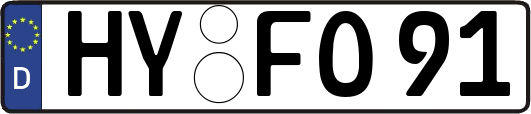 HY-FO91