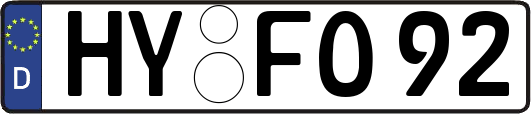 HY-FO92