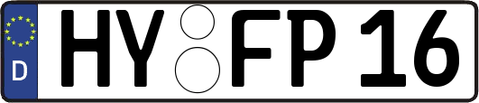 HY-FP16