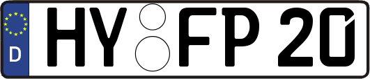 HY-FP20