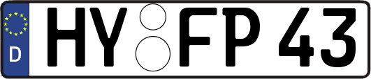 HY-FP43