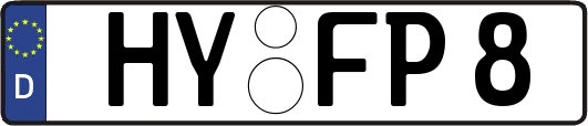 HY-FP8