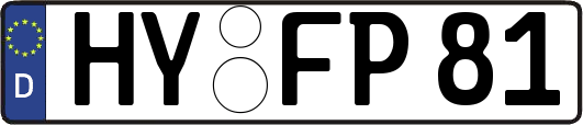 HY-FP81