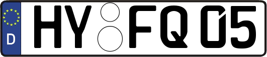 HY-FQ05