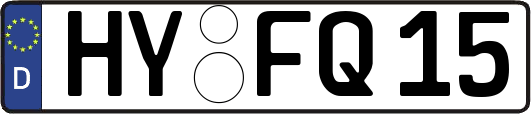 HY-FQ15