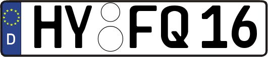 HY-FQ16