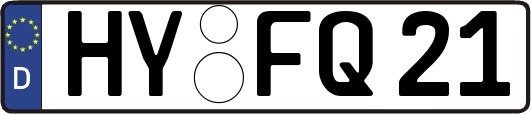 HY-FQ21