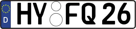 HY-FQ26