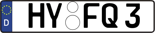 HY-FQ3
