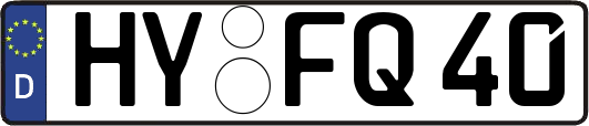 HY-FQ40