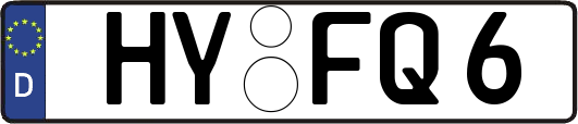 HY-FQ6