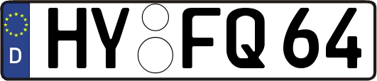 HY-FQ64