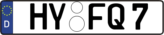 HY-FQ7