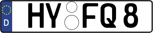 HY-FQ8
