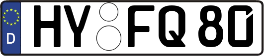 HY-FQ80