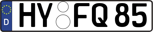 HY-FQ85