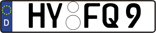 HY-FQ9