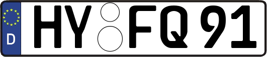 HY-FQ91