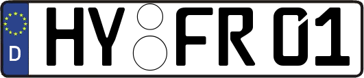 HY-FR01