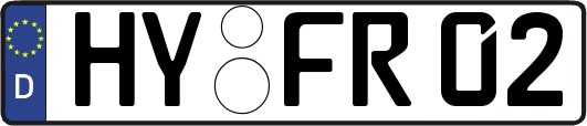 HY-FR02