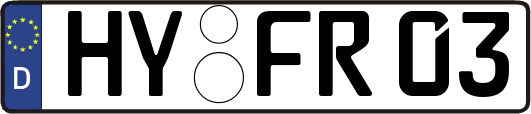 HY-FR03