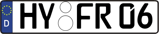 HY-FR06