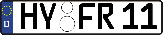 HY-FR11