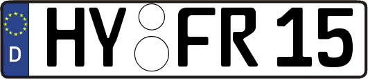 HY-FR15