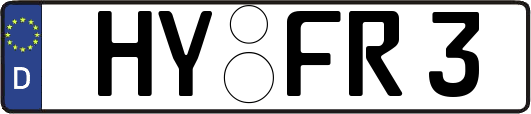 HY-FR3