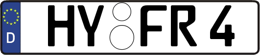 HY-FR4