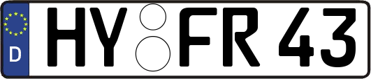 HY-FR43