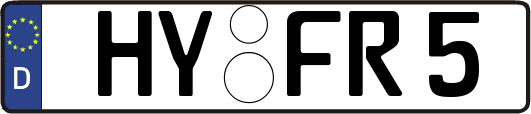 HY-FR5