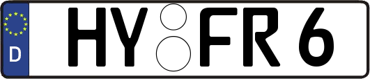 HY-FR6