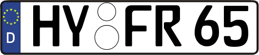 HY-FR65