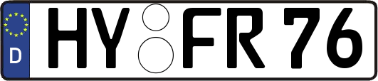 HY-FR76