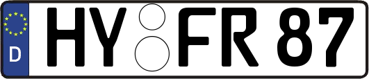 HY-FR87