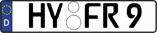 HY-FR9
