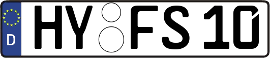 HY-FS10