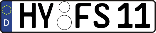 HY-FS11