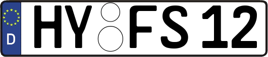 HY-FS12