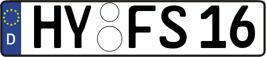 HY-FS16