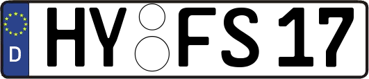 HY-FS17