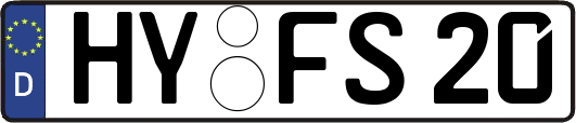 HY-FS20