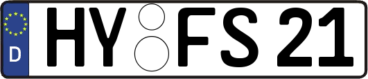 HY-FS21